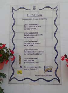 estepona, el poema, antonio hernandez